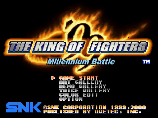 Title Screen